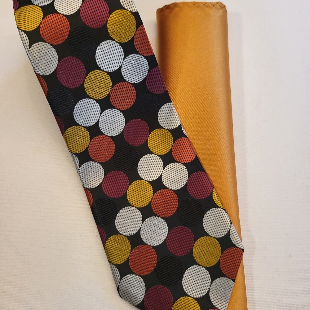 Mens Necktie set